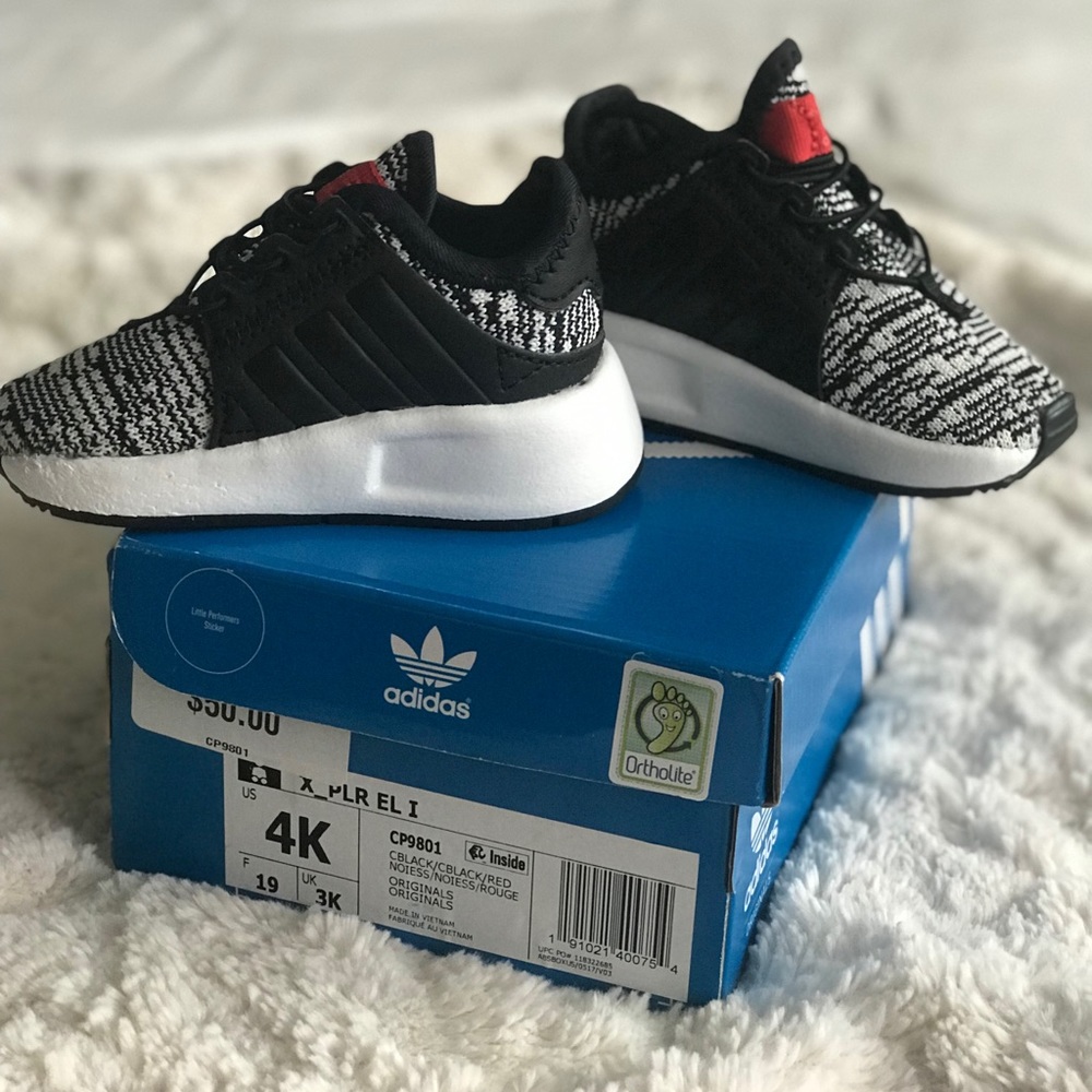 Toddler Adidas